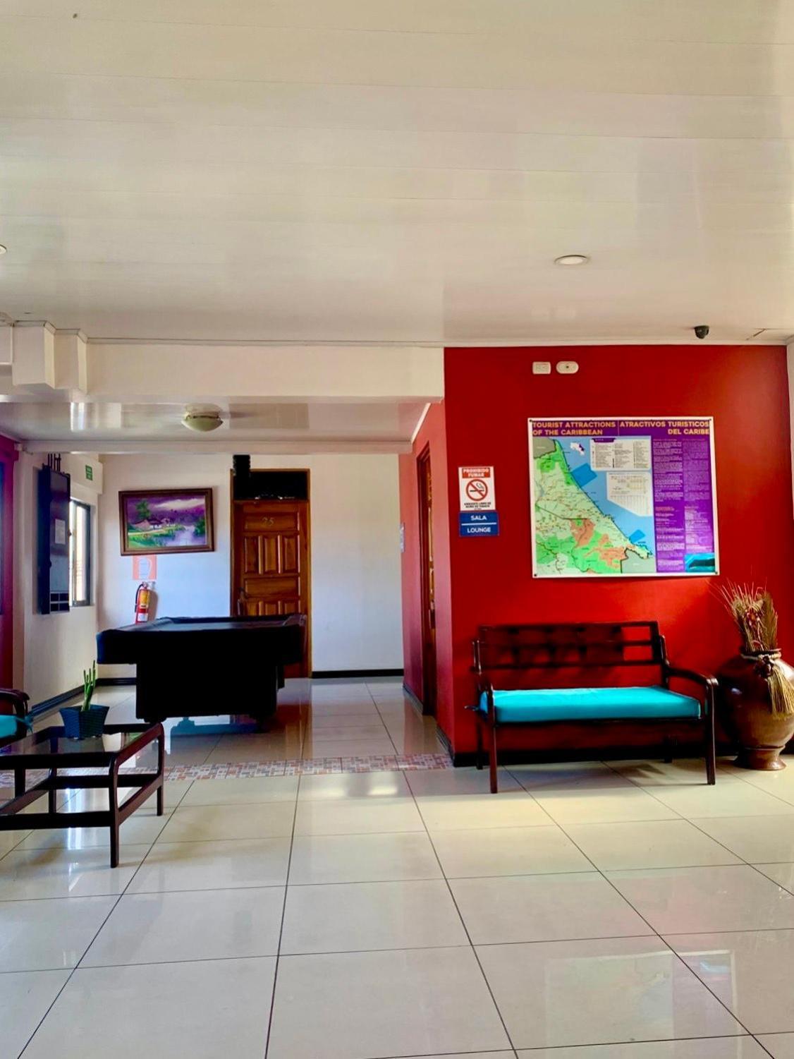 Hotel Costa Del Sol Puerto Limon Buitenkant foto
