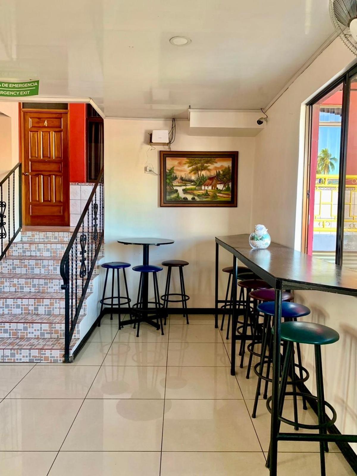 Hotel Costa Del Sol Puerto Limon Buitenkant foto