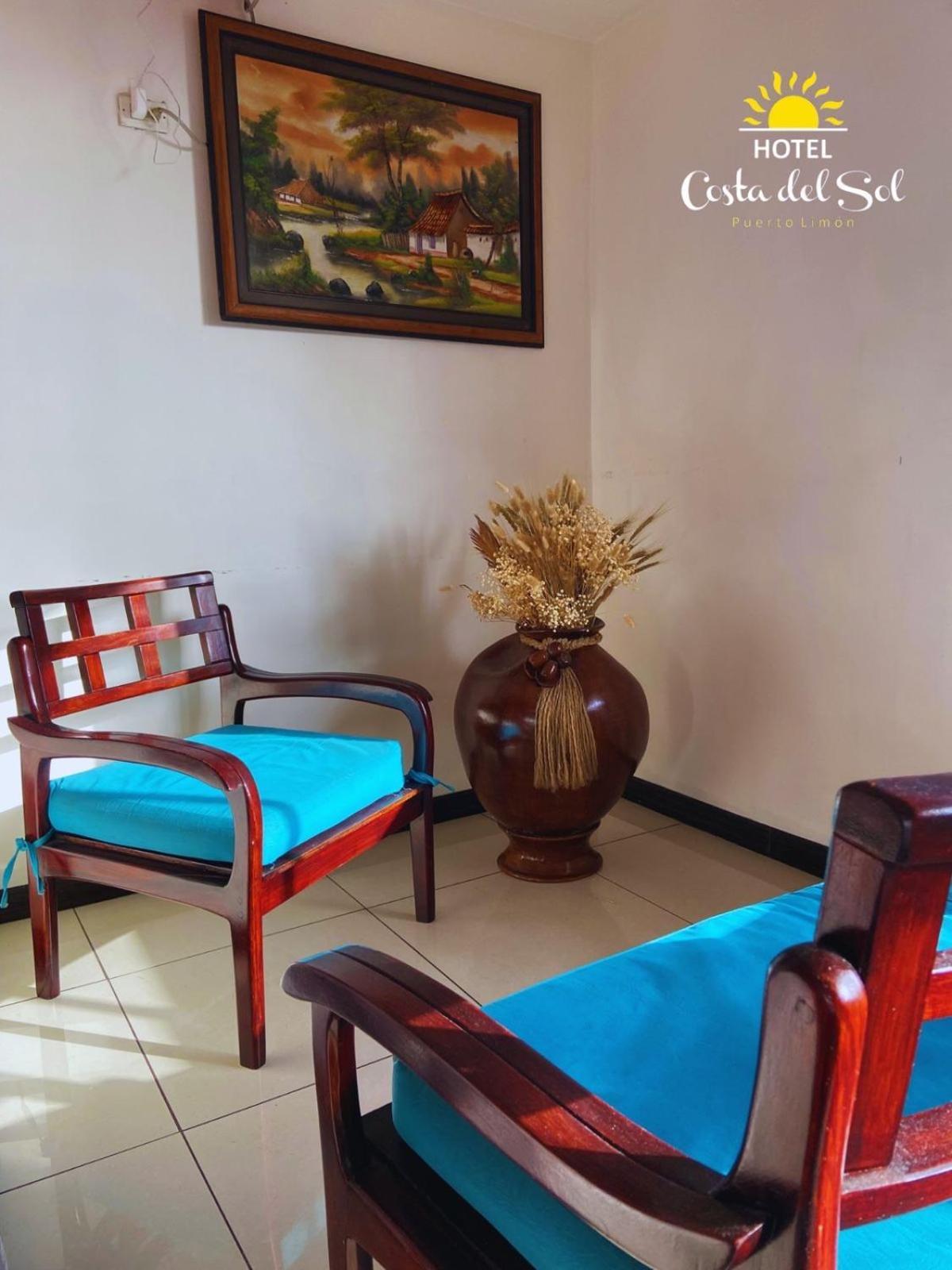 Hotel Costa Del Sol Puerto Limon Buitenkant foto