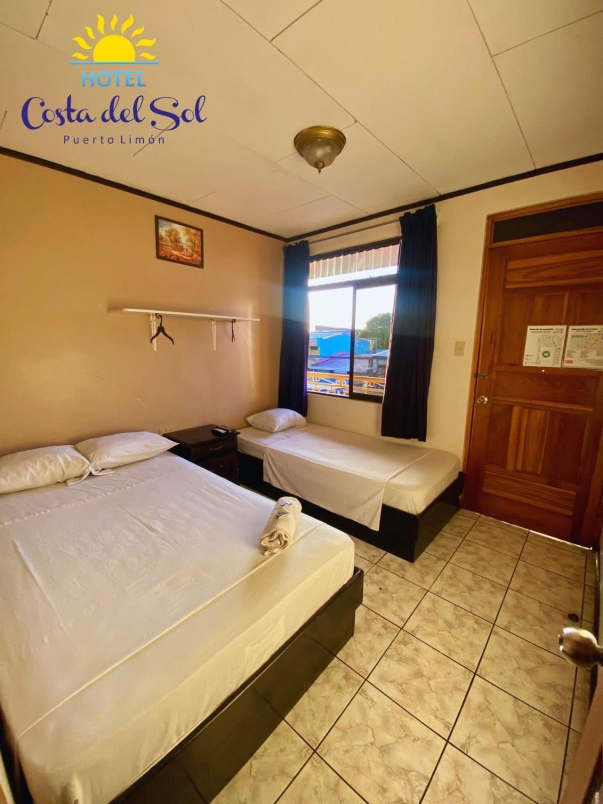 Hotel Costa Del Sol Puerto Limon Buitenkant foto